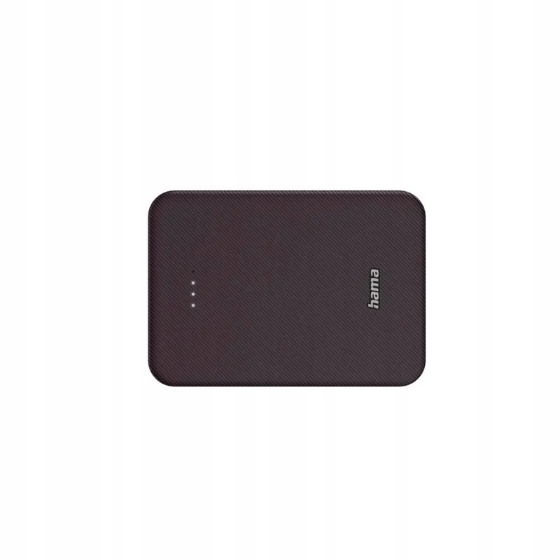 HAMA Powerbank Colour 10000mAh USB C USB A LED — foto 3