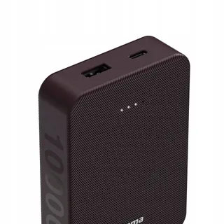 HAMA Powerbank Colour 10000mAh USB C USB A LED — miniatuur 4