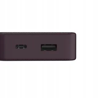 HAMA Powerbank Colour 10000mAh USB C USB A LED — miniatuur 5