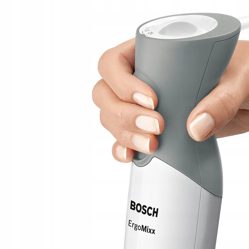 BOSCH Staafmixer ErgoMixx 600W 12 Snelheden Turbo — foto 2