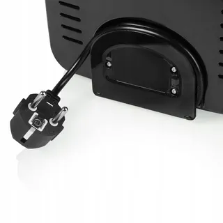 TRISTAR SA-3071 3-in-1 Sandwichmaker Verwisselbare Platen 750W Zwart — miniatuur 4