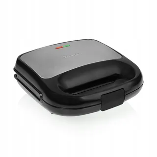 TRISTAR SA-3071 3-in-1 Sandwichmaker Verwisselbare Platen 750W Zwart — miniatuur 6