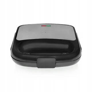 TRISTAR SA-3071 3-in-1 Sandwichmaker Verwisselbare Platen 750W Zwart — miniatuur 2