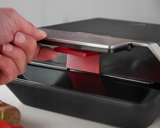 RUSSELL HOBBS Tosti-apparaat Antiaanbaklaag Makkelijk Schoonmaken — miniatuur 5