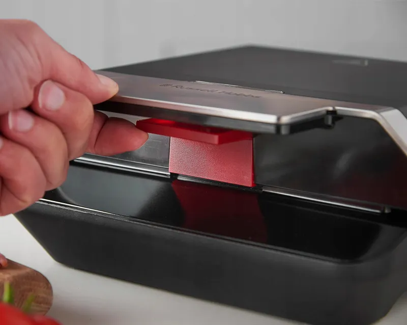 RUSSELL HOBBS Tosti-apparaat Antiaanbaklaag Makkelijk Schoonmaken — foto 5