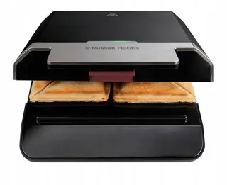 RUSSELL HOBBS Tosti-apparaat Antiaanbaklaag Makkelijk Schoonmaken — miniatuur 2