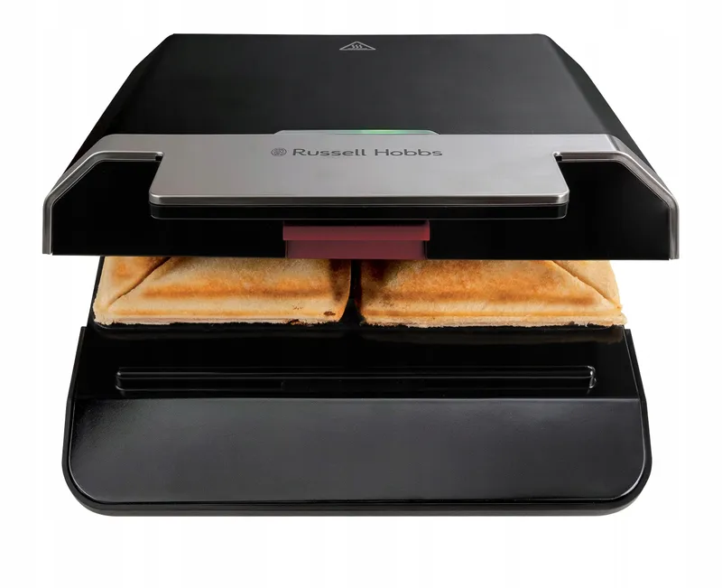 RUSSELL HOBBS Tosti-apparaat Antiaanbaklaag Makkelijk Schoonmaken — foto 2