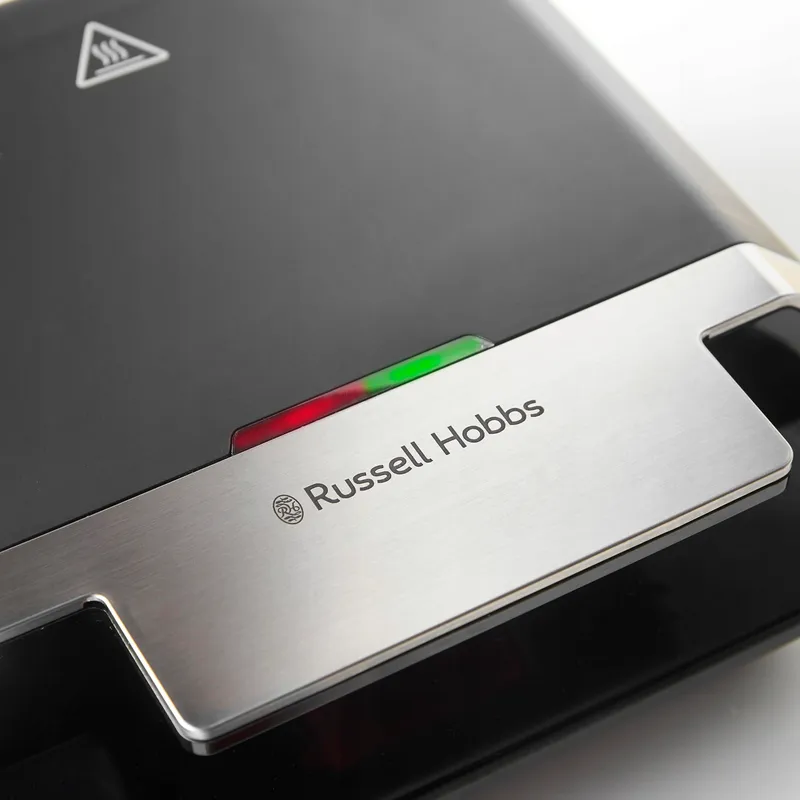 RUSSELL HOBBS Tosti-apparaat Antiaanbaklaag Makkelijk Schoonmaken — foto 4