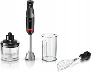 BOSCH ErgoMaster Staafmixer 1000W QuattroBlade Systeem Accessoires — miniatuur 1
