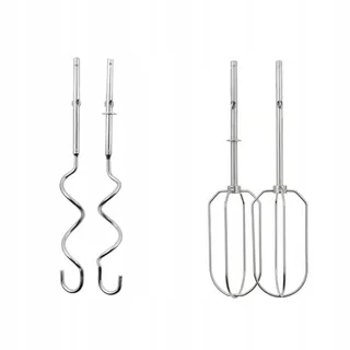 UFESA BV4650 Handmixer 400W 5 Snelheden Turbo Ergonomisch — miniatuur 6