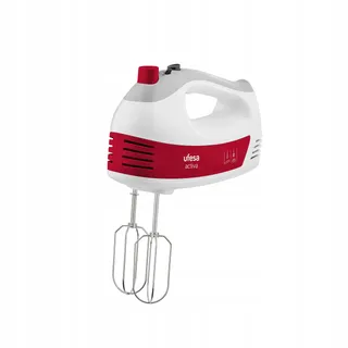 UFESA BV4650 Handmixer 400W 5 Snelheden Turbo Ergonomisch — miniatuur 2