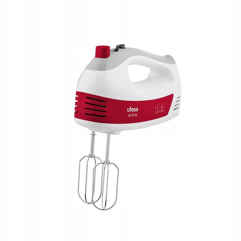 UFESA BV4650 Handmixer 400W 5 Snelheden Turbo Ergonomisch — foto 2
