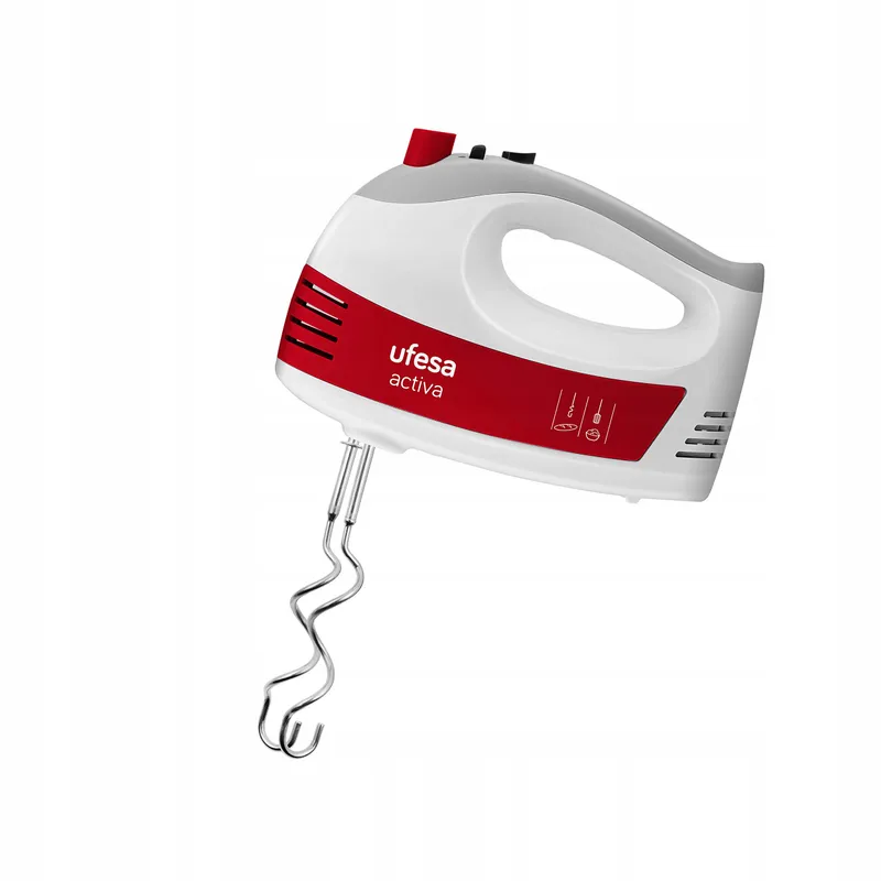 UFESA BV4650 Handmixer 400W 5 Snelheden Turbo Ergonomisch — foto 3