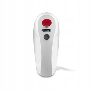 UFESA BV4650 Handmixer 400W 5 Snelheden Turbo Ergonomisch — miniatuur 5