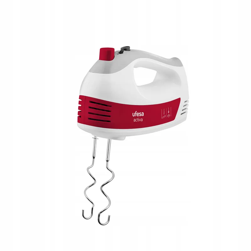 UFESA BV4650 Handmixer 400W 5 Snelheden Turbo Ergonomisch — foto 4
