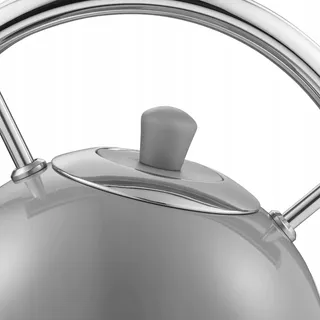 SWAN Retro Waterkoker 1,8L Vintage Draadloos 3000W Grijs — miniatuur 9
