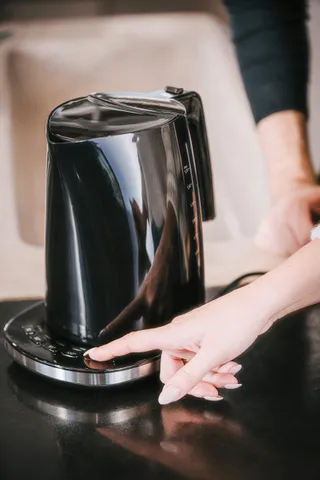 MELITTA Look Aqua Deluxe Waterkoker 1,7L Temperatuurregeling — miniatuur 3