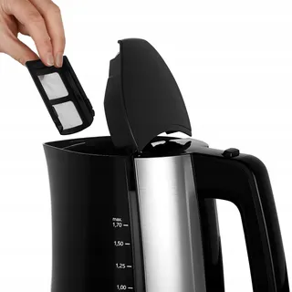 MELITTA Look Aqua Deluxe Waterkoker 1,7L Temperatuurregeling — miniatuur 7