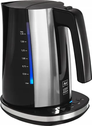MELITTA Look Aqua Deluxe Waterkoker 1,7L Temperatuurregeling — miniatuur 1