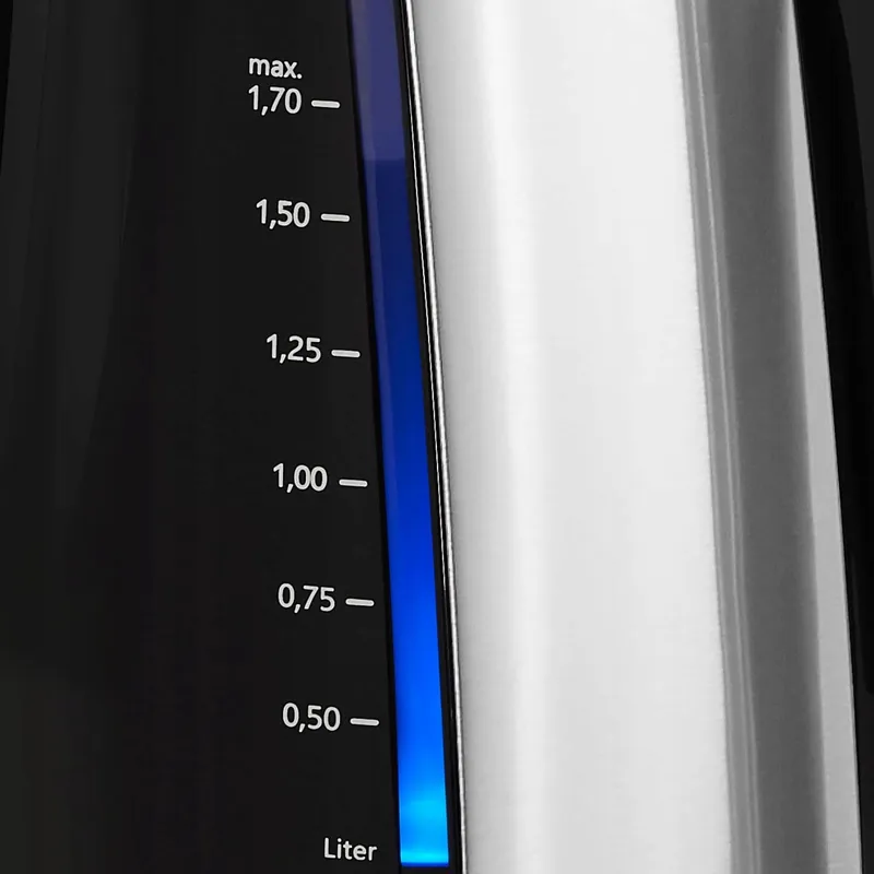 MELITTA Look Aqua Deluxe Waterkoker 1,7L Temperatuurregeling — foto 2