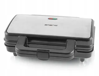 EMERIO XXL Sandwichtoaster BPA-vrij Makkelijk Schoon 900W — miniatuur 6