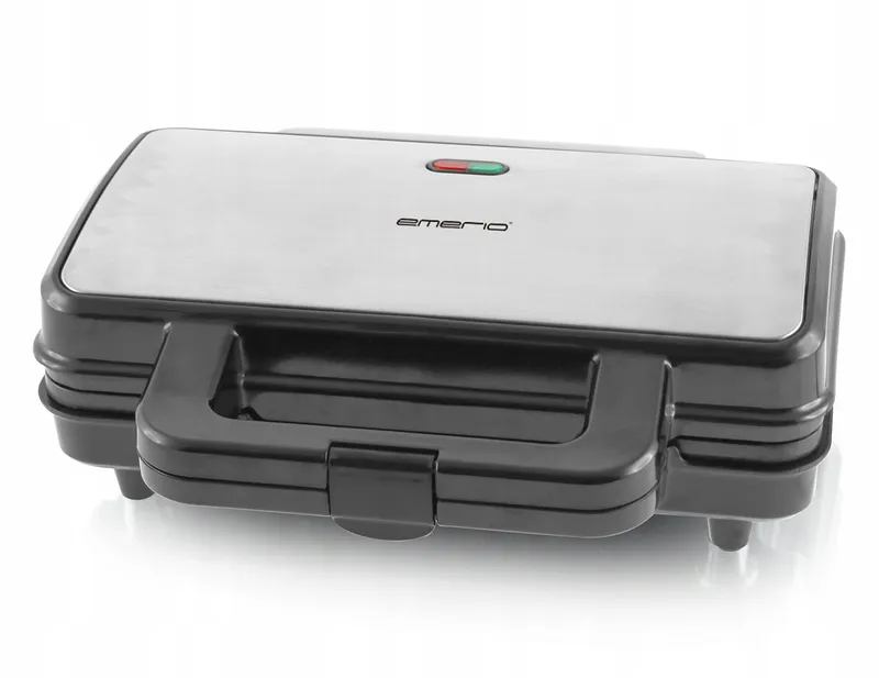 EMERIO XXL Sandwichtoaster BPA-vrij Makkelijk Schoon 900W — foto 6
