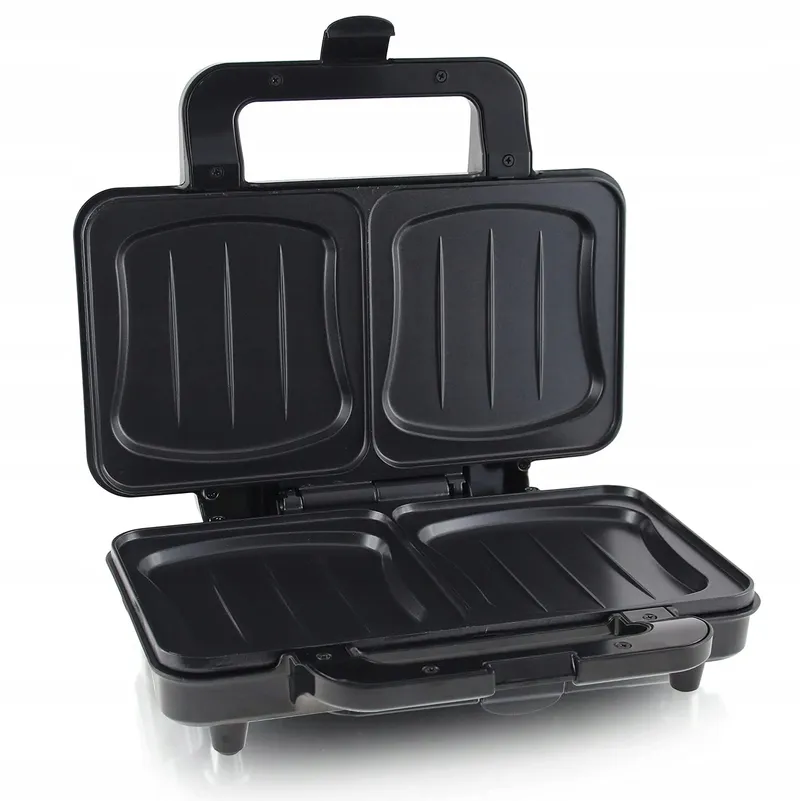 EMERIO XXL Sandwichtoaster BPA-vrij Makkelijk Schoon 900W — foto 4