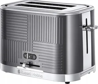 RUSSELL HOBBS Broodrooster 2 Sneden RVS Brede Sleuven 6 Standen 1640W — miniatuur 10