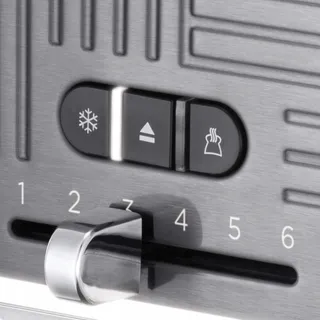 RUSSELL HOBBS Broodrooster 2 Sneden RVS Brede Sleuven 6 Standen 1640W — miniatuur 13