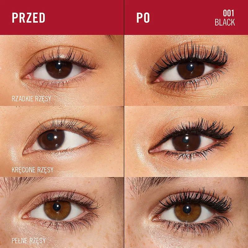 RIMMEL LONDON Wonder' Bond Mascara Verdikkend 11ml Zwart — foto 8