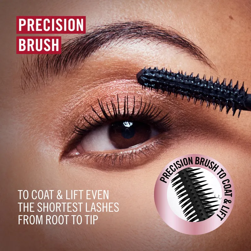 RIMMEL LONDON Wonder' Bond Mascara Verdikkend 11ml Zwart — foto 3