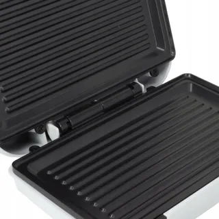JOCCA Sandwichtoaster 2 Sneetjes Antiaanbaklaag Houtlook Design — miniatuur 5