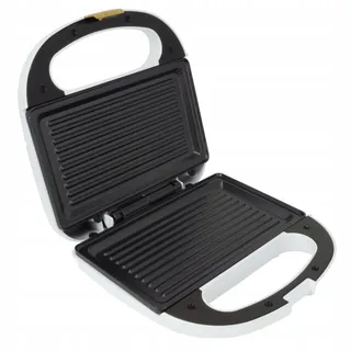 JOCCA Sandwichtoaster 2 Sneetjes Antiaanbaklaag Houtlook Design — miniatuur 4