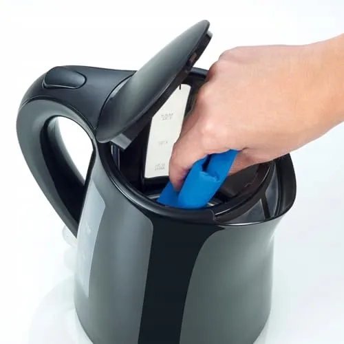 SEVERIN Waterkoker 1,5L Filter Kunststof 2200W Zwart — foto 5