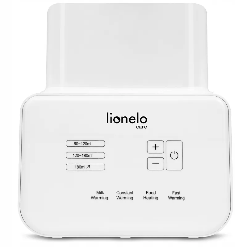 LIONELO Thermup Flessenwarmer 2 Flessen Sterilisatie Defrost — foto 10