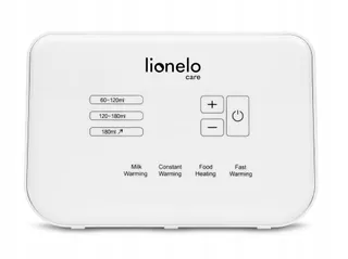 LIONELO Thermup Flessenwarmer 2 Flessen Sterilisatie Defrost — miniatuur 11