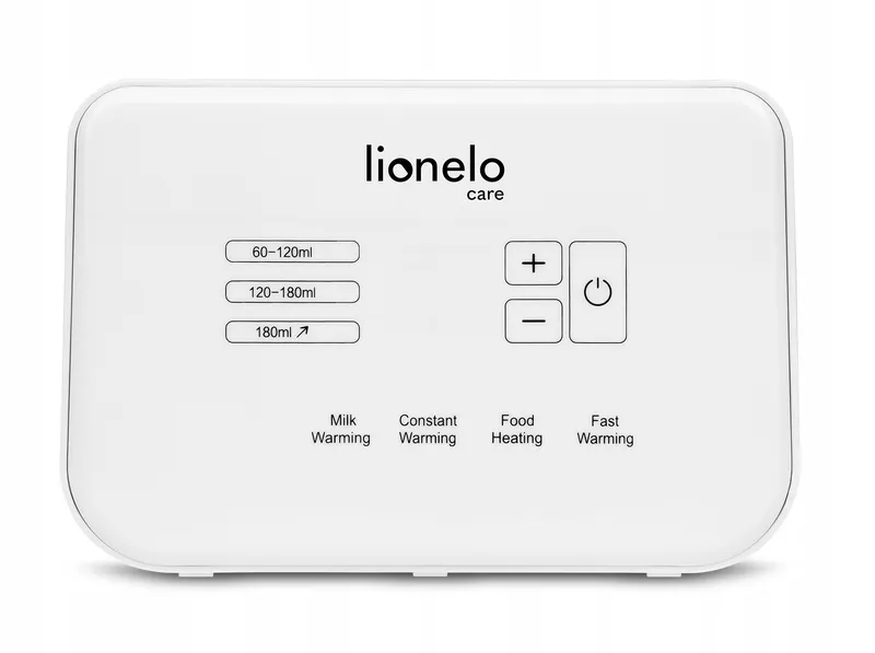 LIONELO Thermup Flessenwarmer 2 Flessen Sterilisatie Defrost — foto 11