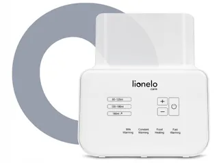 LIONELO Thermup Flessenwarmer 2 Flessen Sterilisatie Defrost — miniatuur 15