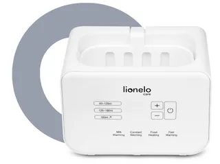 LIONELO Thermup Flessenwarmer 2 Flessen Sterilisatie Defrost — miniatuur 16