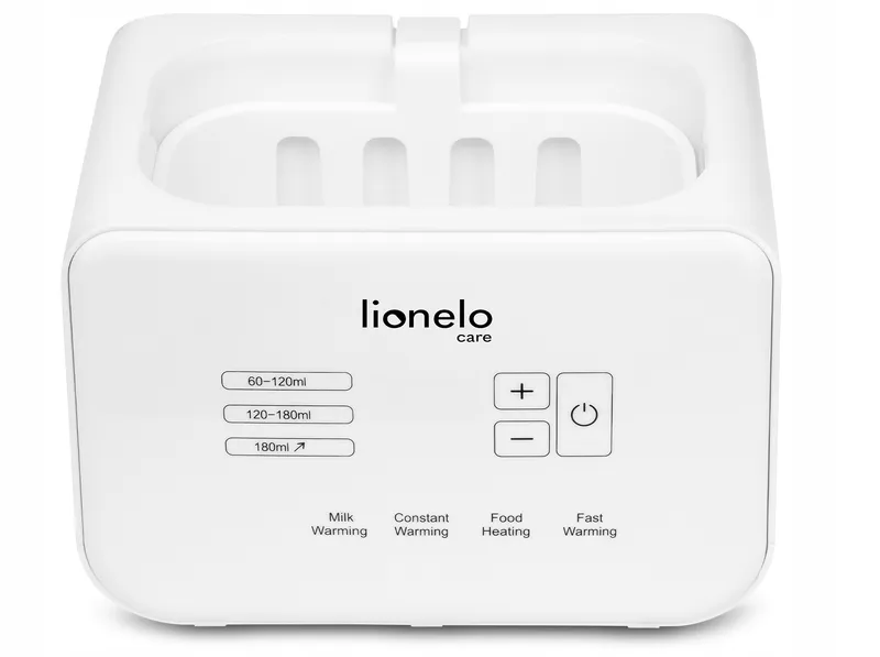 LIONELO Thermup Flessenwarmer 2 Flessen Sterilisatie Defrost — foto 12