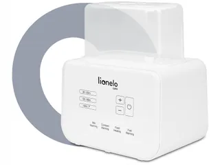 LIONELO Thermup Flessenwarmer 2 Flessen Sterilisatie Defrost — miniatuur 14