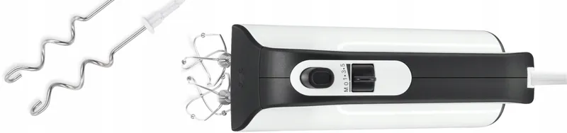 BOSCH MFQ4020 Handmixer 450W Ergonomisch Design — foto 4