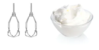 BOSCH MFQ4020 Handmixer 450W Ergonomisch Design — miniatuur 16