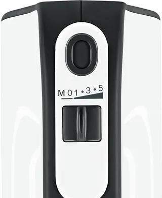 BOSCH MFQ4020 Handmixer 450W Ergonomisch Design — miniatuur 2