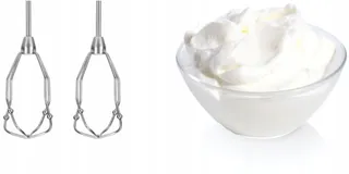 BOSCH MFQ4020 Handmixer 450W Ergonomisch Design — miniatuur 7