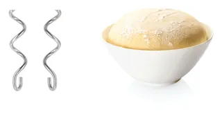 BOSCH MFQ4020 Handmixer 450W Ergonomisch Design — miniatuur 15
