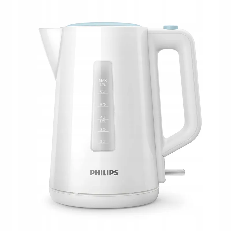 PHILIPS HD9318/00 Waterkoker 1,7L Draadloos Wit — foto 1