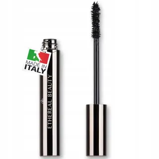 ETHEREAL BEAUTY Mascara Zwart Veganistisch Verlenging Volume 7ml — miniatuur 1