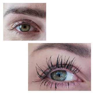 ETHEREAL BEAUTY Mascara Zwart Veganistisch Verlenging Volume 7ml — miniatuur 6