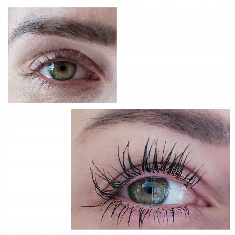 ETHEREAL BEAUTY Mascara Zwart Veganistisch Verlenging Volume 7ml — foto 6